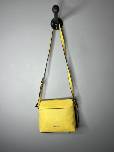 Simply Noelle Yellow Purse