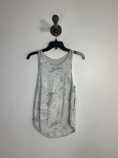 Lululemon Grey Tank Top