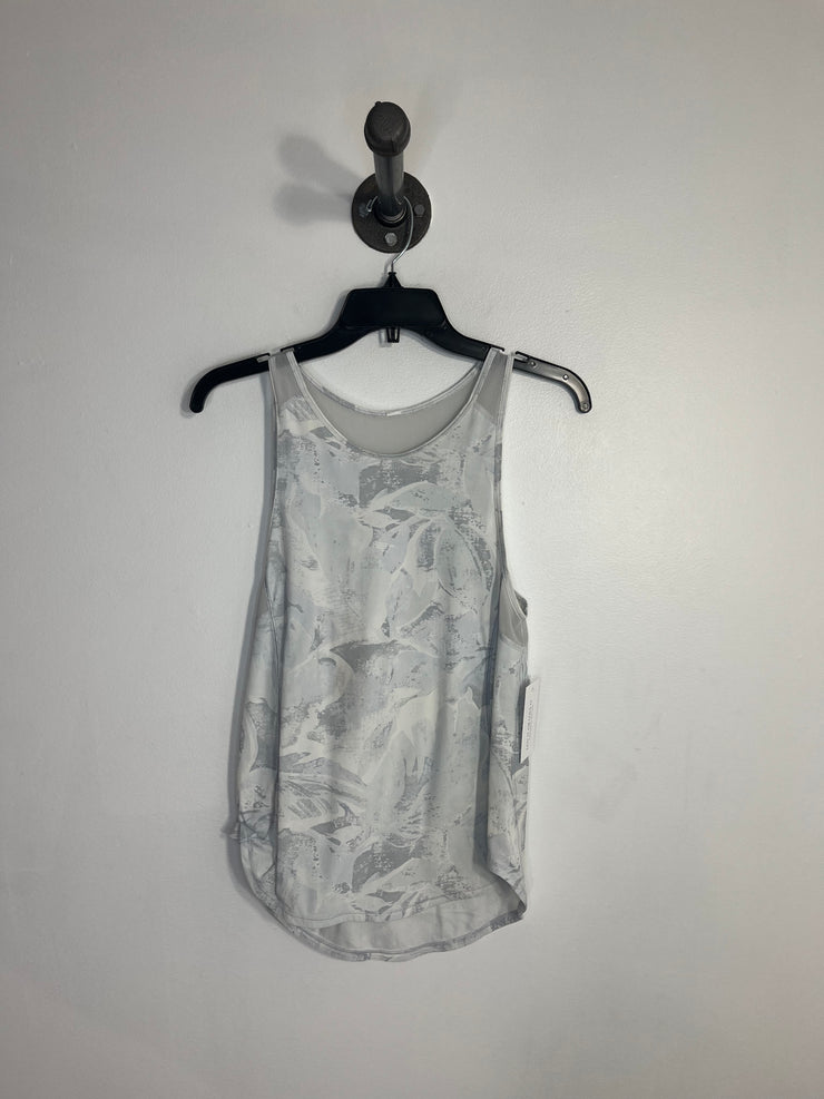 Lululemon Grey Tank Top