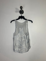 Lululemon Grey Tank Top