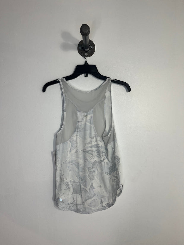 Lululemon Grey Tank Top