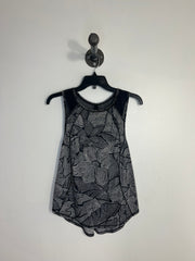 Lululemon Blk/Wht Tank Top