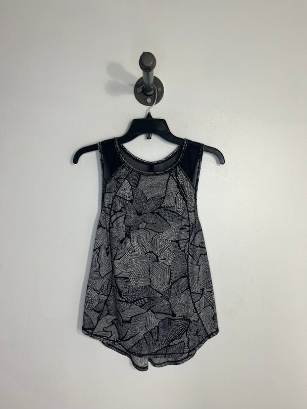 Lululemon Blk/Wht Tank Top