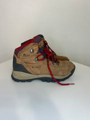 Columbia Brown Hiking Boots