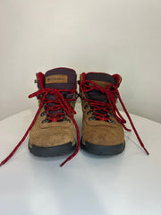 Columbia Brown Hiking Boots