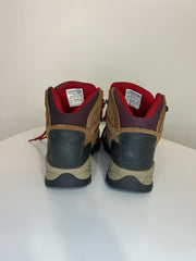 Columbia Brown Hiking Boots