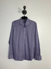 RW&CO Purple Dress Shirt