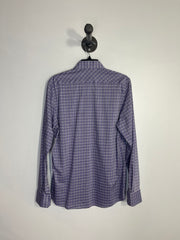 RW&CO Purple Dress Shirt