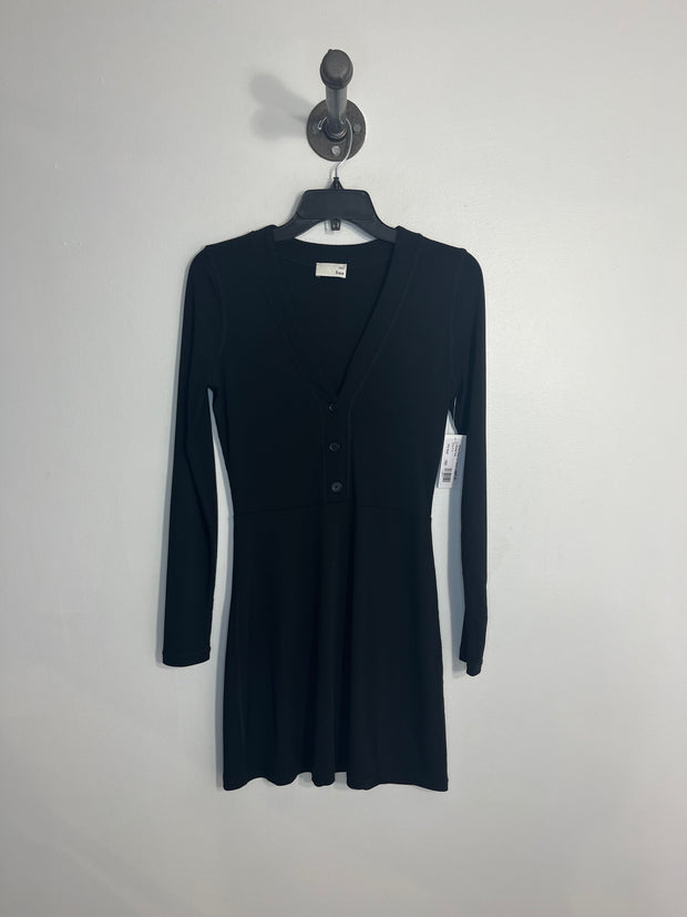 Wilfred Black Lsv Casual Dress