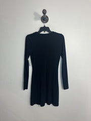 Wilfred Black Lsv Casual Dress