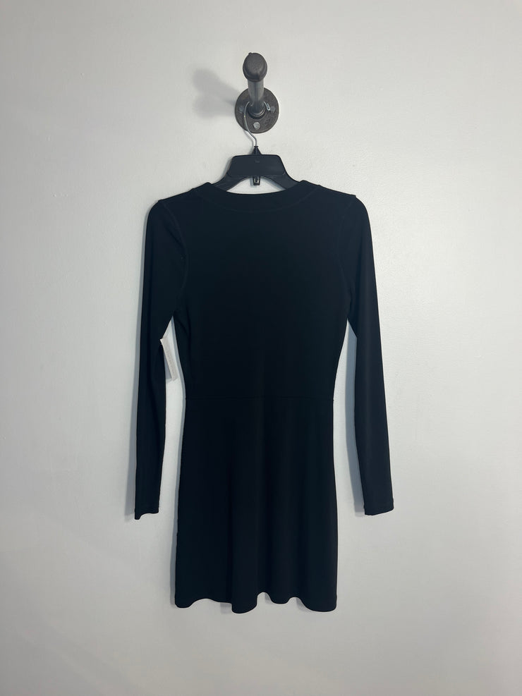 Wilfred Black Lsv Casual Dress