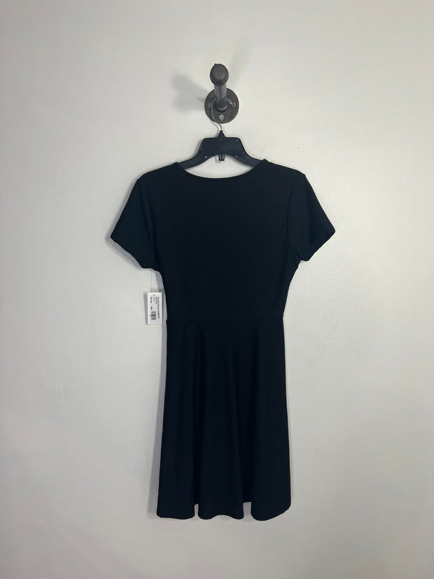 Rolla Coster Black Wrap Dress