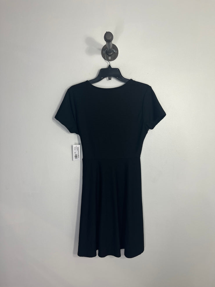 Rolla Coster Black Wrap Dress