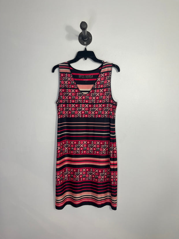 Miss Versa Pink Resort Dress