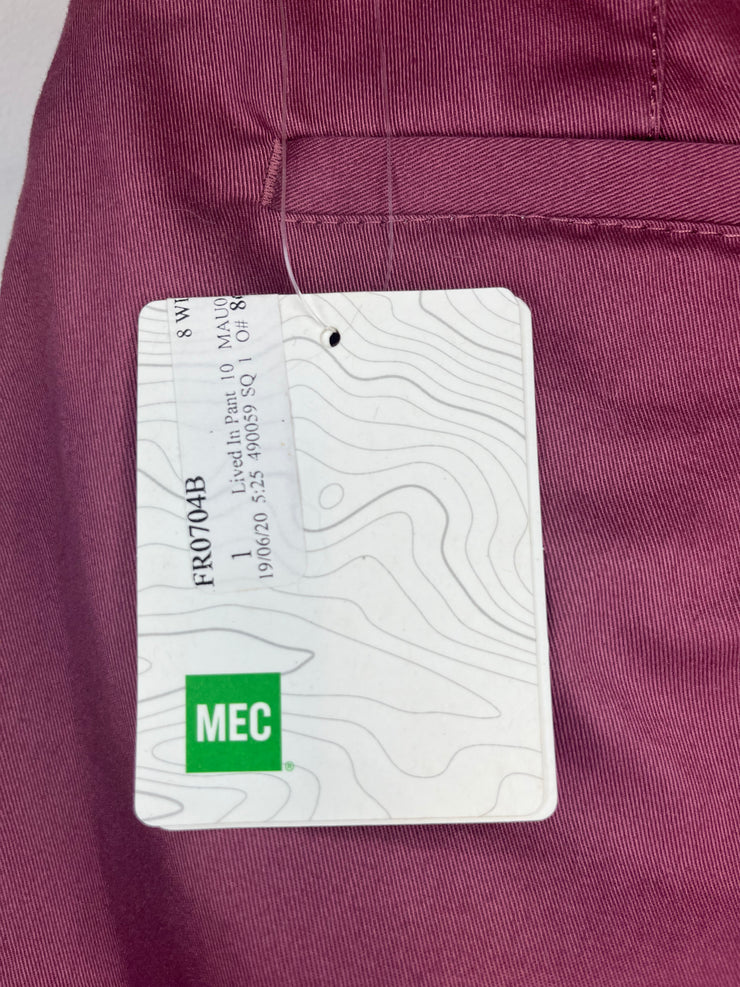 MEC Mauve Casual Pant