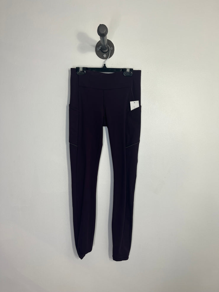 Lululemon Purple Leggings