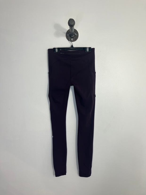 Lululemon Purple Leggings