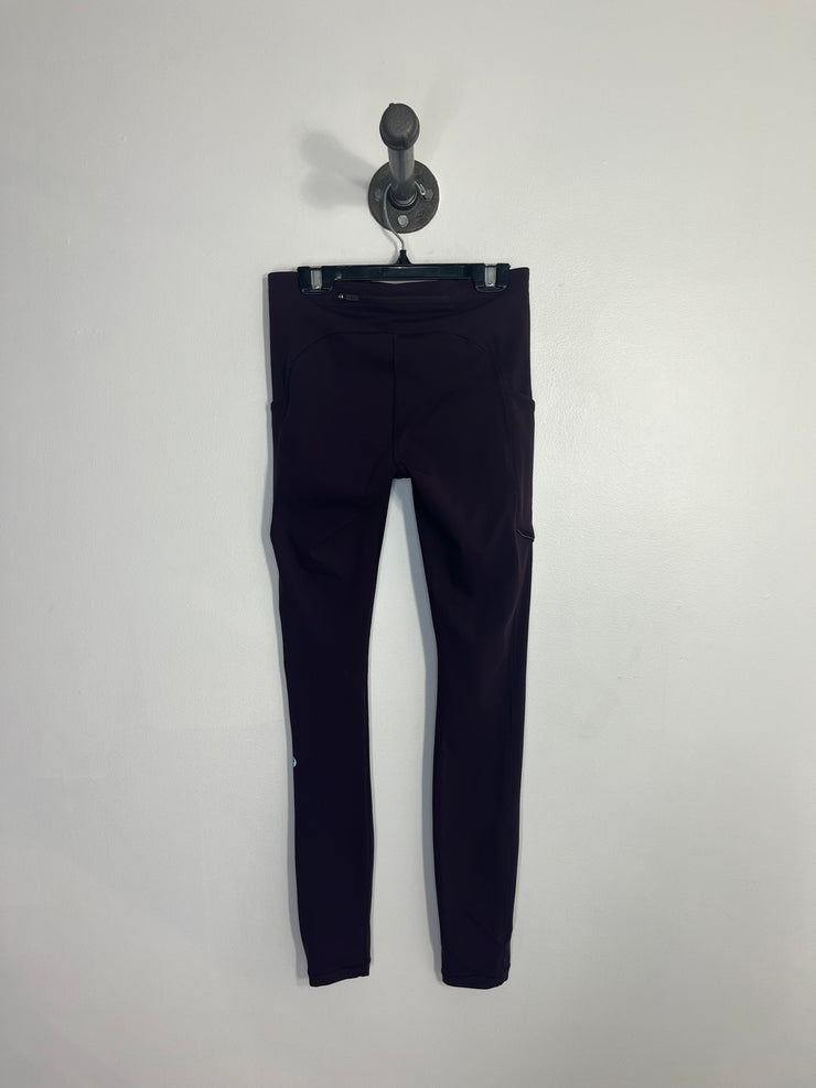 Lululemon Purple Leggings