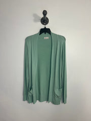 Be Cool Turquoise Cardigan