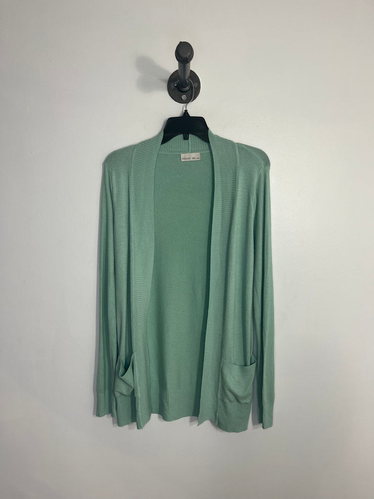 Be Cool Turquoise Cardigan