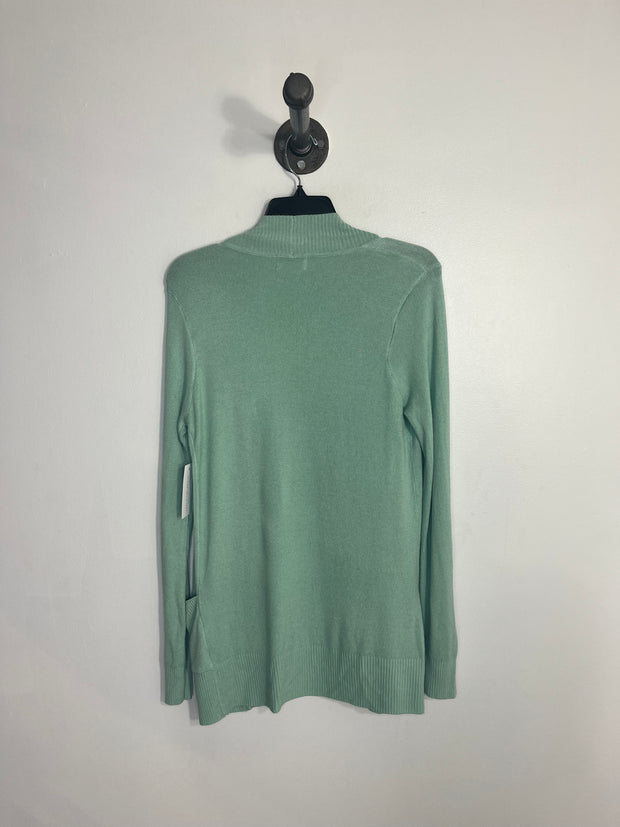 Be Cool Turquoise Cardigan