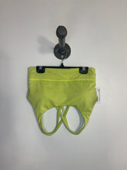 Lululemon Lime Sports Bra