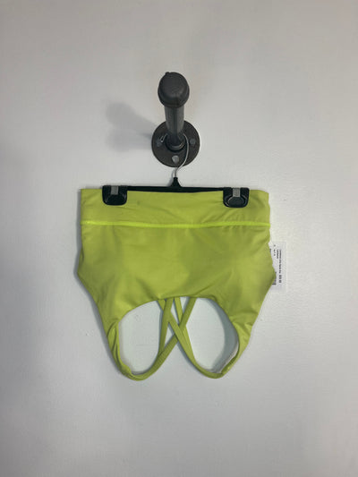 Lululemon Lime Sports Bra