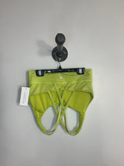 Lululemon Lime Sports Bra