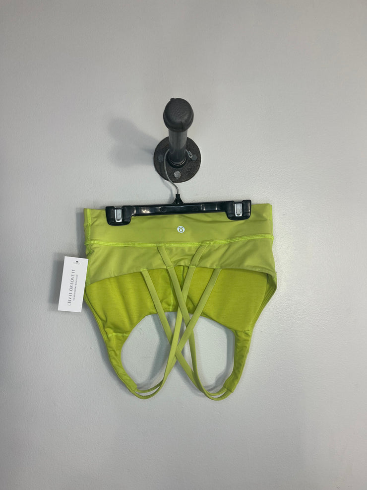 Lululemon Lime Sports Bra