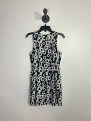 Forever 21 Blk Floral Dress