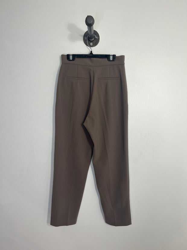 Babaton Brown Dress Pants