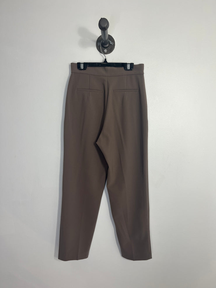 Babaton Brown Dress Pants