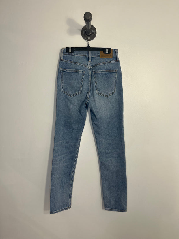 Denim Forum Blue Slim Jean