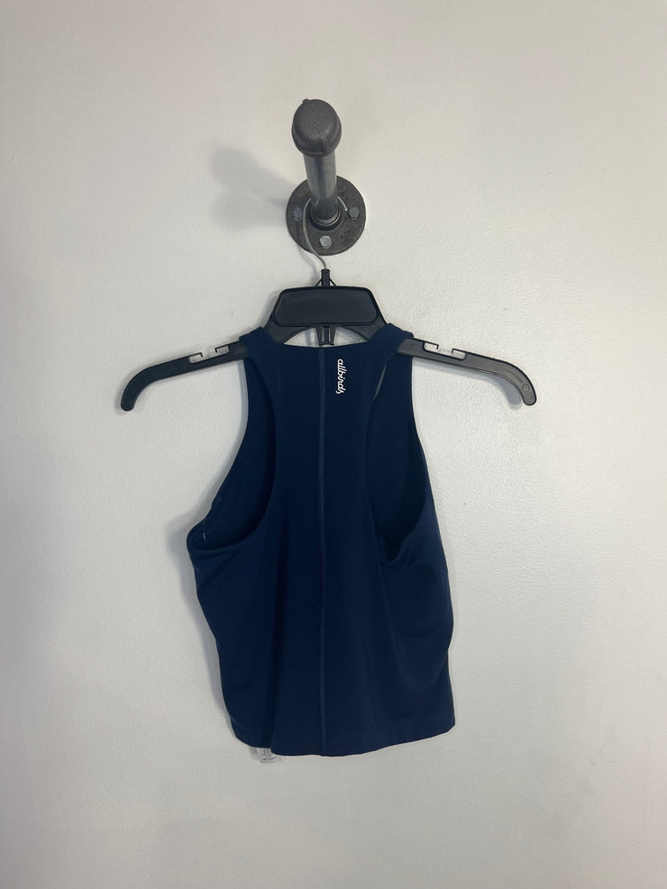 Allbirds Navy Athletic Tank