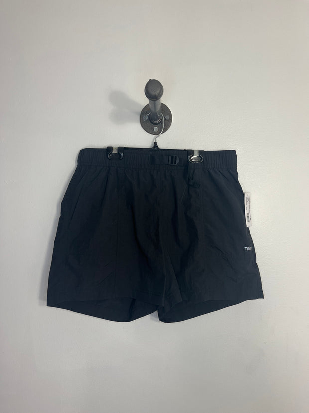 Tilley Black Athletic Shorts
