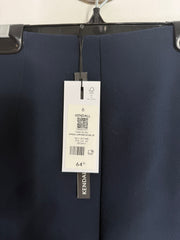 Dynamite Nvy Straight Trousers