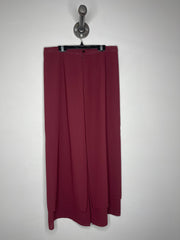 Choise Red Maxi Skirt