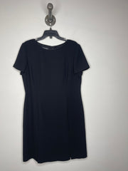 Cynthia Howie Black Dress