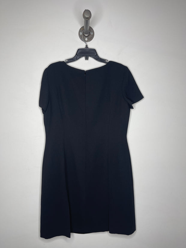 Cynthia Howie Black Dress