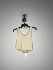 H&M Beige Halter Top