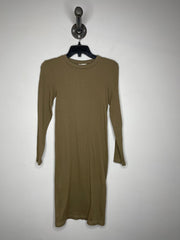 Only Brown Dress