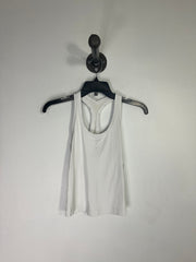 Lululemon White Tank