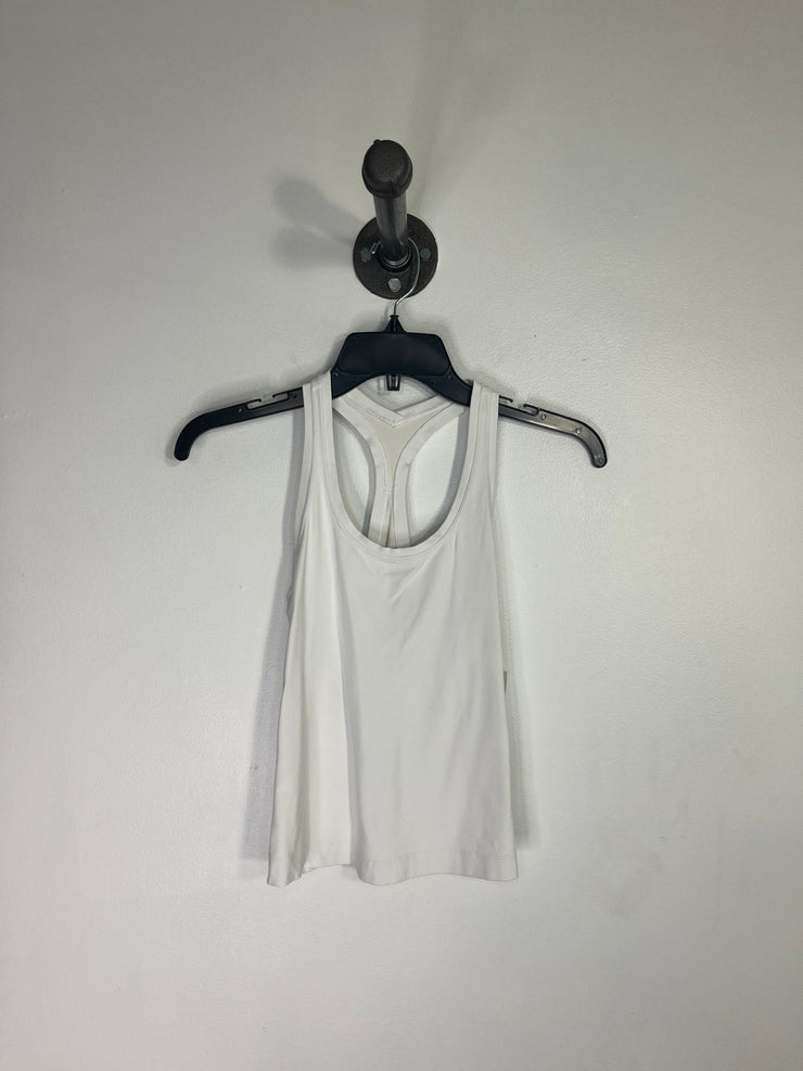 Lululemon White Tank