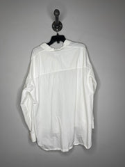 Wilfred White LngSlv Blouse