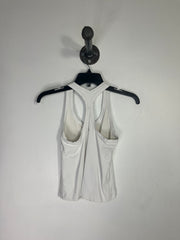 Lululemon White Tank