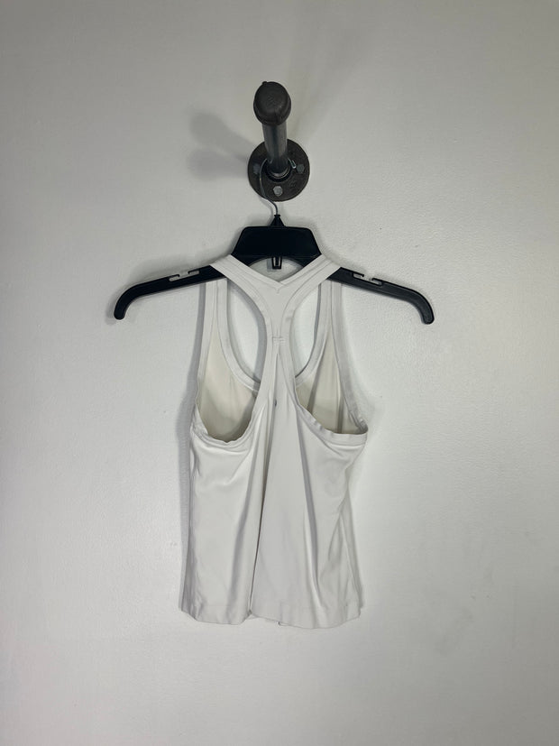 Lululemon White Tank