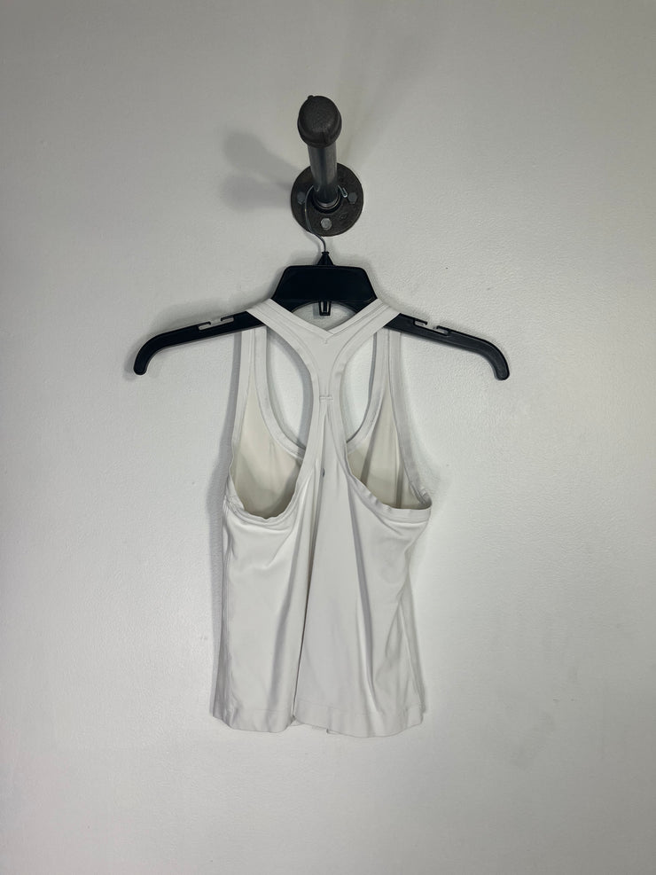 Lululemon White Tank