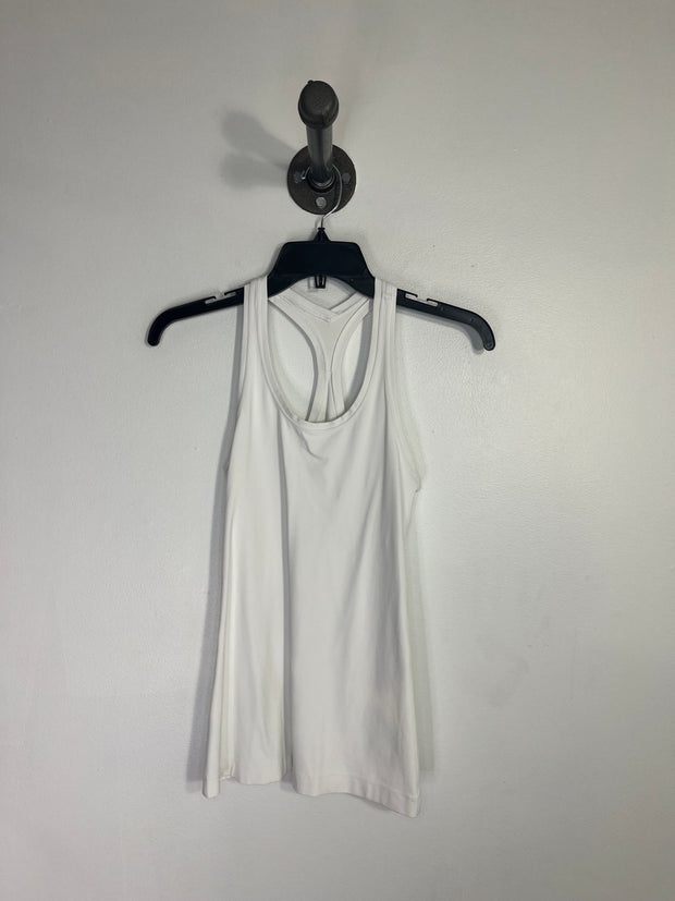 Lululemon White Tank