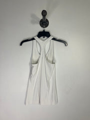Lululemon White Tank