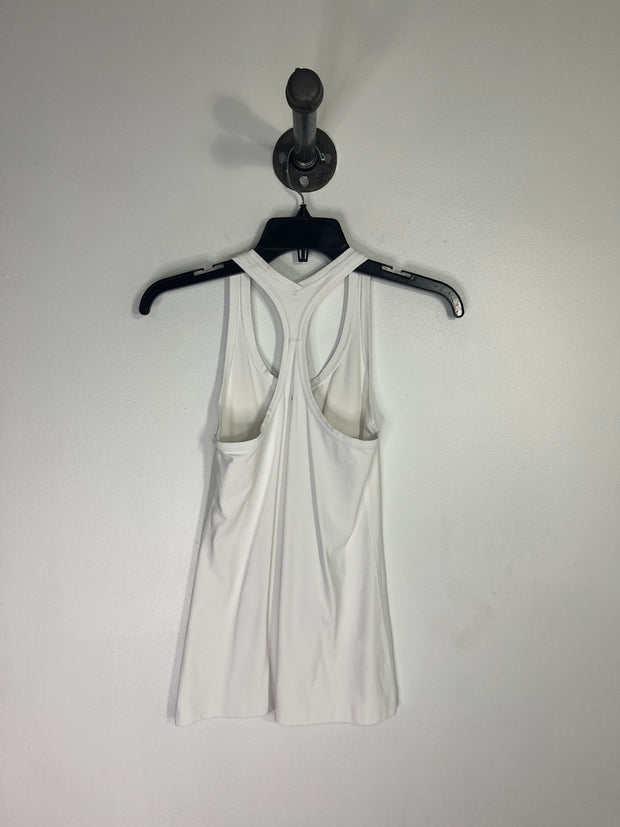 Lululemon White Tank
